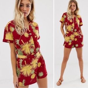 Free People Romper